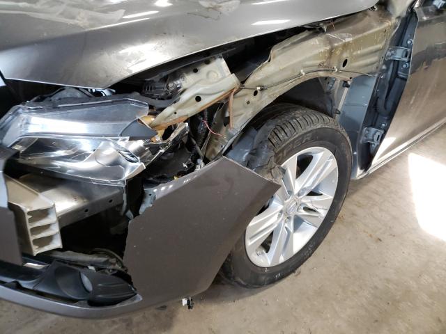 2013 ACURA ILX HYBRID 19VDE3F36DE301707