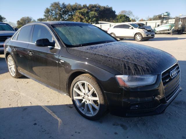 VIN WAUBFAFL6GN016227 2016 Audi A4, Premium S-Line no.1