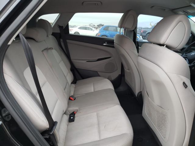 2016 HYUNDAI TUCSON SE KM8J23A49GU088319