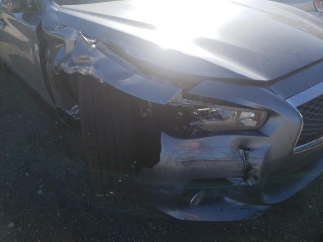2016 INFINITI Q50 PREMIU JN1EV7AP5GM304197