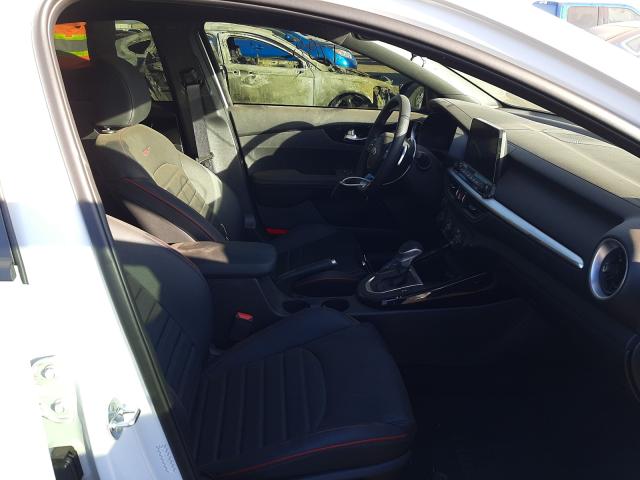 2021 KIA FORTE GT 3KPF44AC9ME308165