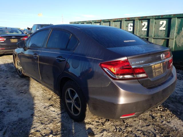 2015 HONDA CIVIC SE 19XFB2F70FE054029