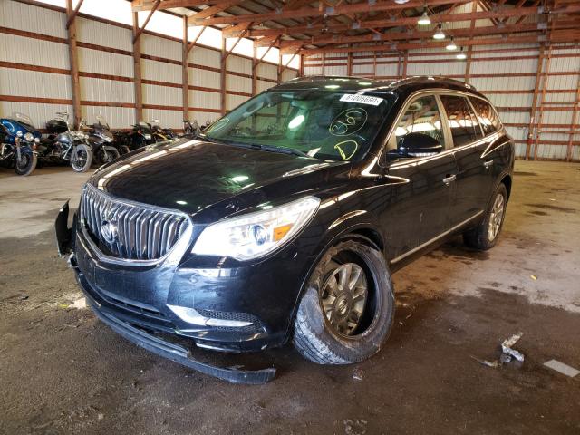 2017 BUICK ENCLAVE 5GAKRBKD3HJ311553