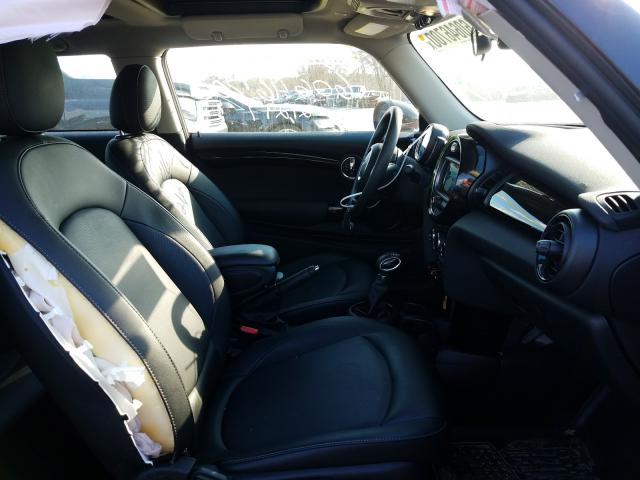2019 MINI COOPER WMWXP5C58K2H96647