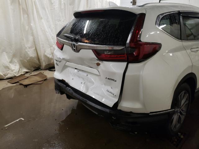 2020 HONDA CR-V TOURI 2HKRW2H98LH656989