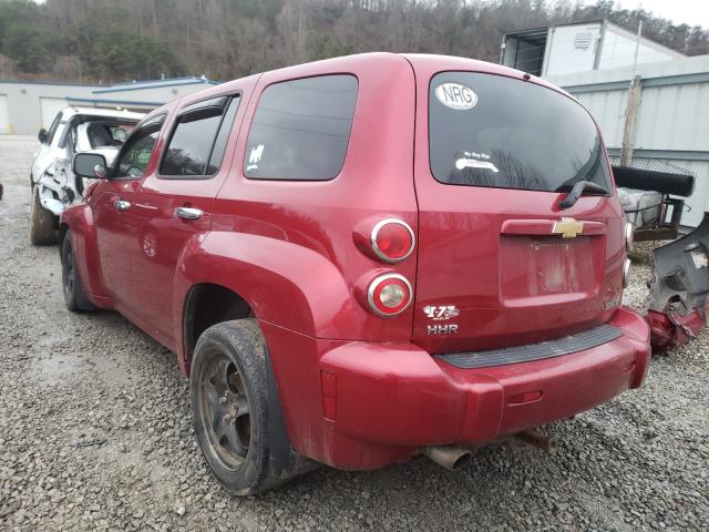 2010 CHEVROLET HHR LT 3GNBABDB5AS572518