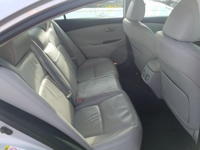 2011 LEXUS ES 350 JTHBK1EG2B2472415