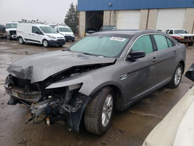 2011 FORD TAURUS SE 1FAHP2DW6BG137520