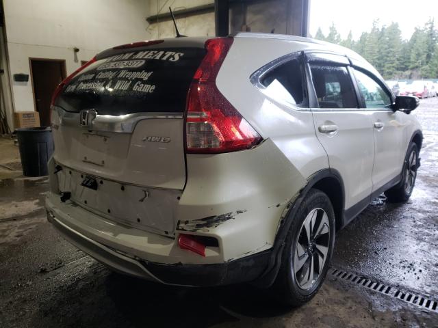 2015 HONDA CR-V TOURI 5J6RM4H90FL104138