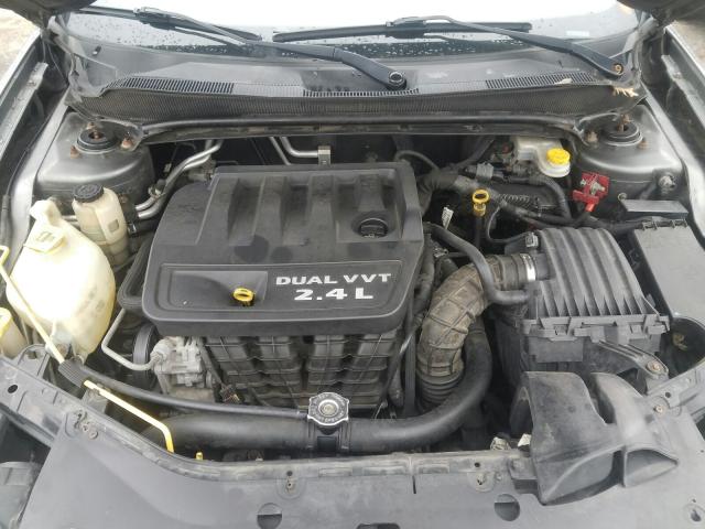 2012 DODGE AVENGER SE 1C3CDZAB1CN110461