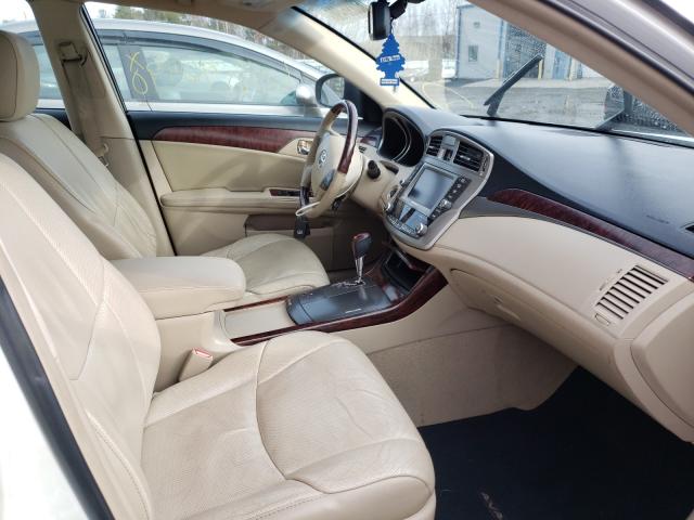 2011 TOYOTA AVALON BAS 4T1BK3DB7BU376900