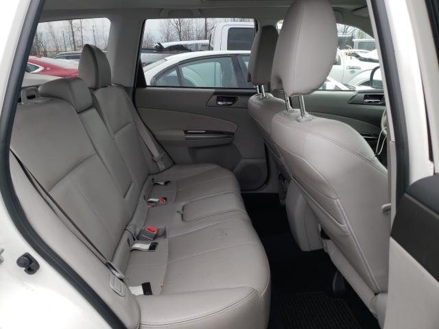 2013 SUBARU FORESTER L JF2SHAEC4DH431539