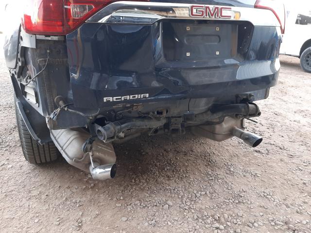 2018 GMC ACADIA SLT 1GKKNMLS0JZ164249