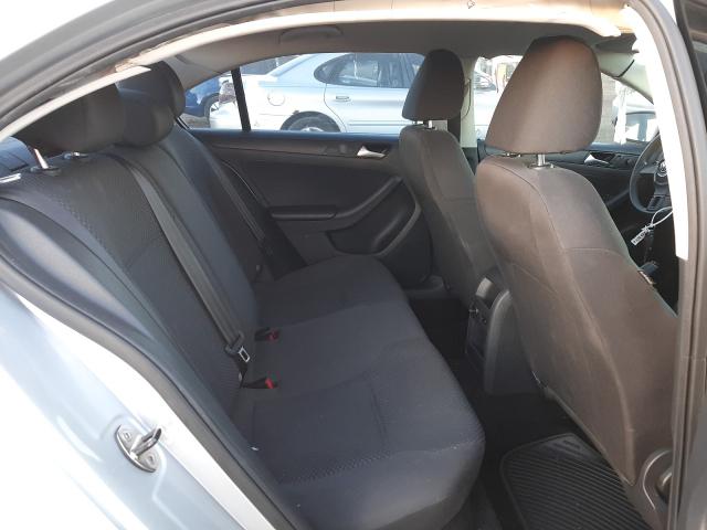 2014 VOLKSWAGEN JETTA BASE 3VW2K7AJ4EM217278