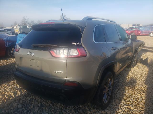 2019 JEEP CHEROKEE L 1C4PJMLB0KD400247