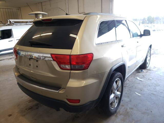 1J4RS6GG5BC621818 Jeep Grand Cher 2011. Фото: 3