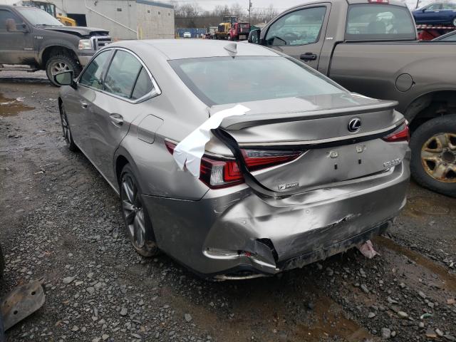 2019 LEXUS ES 350 58ABZ1B19KU026963