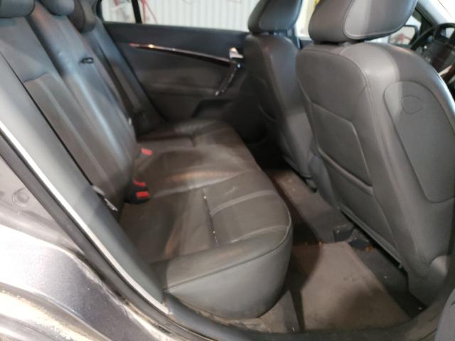 2010 LINCOLN MKZ 3LNHL2GC9AR604004