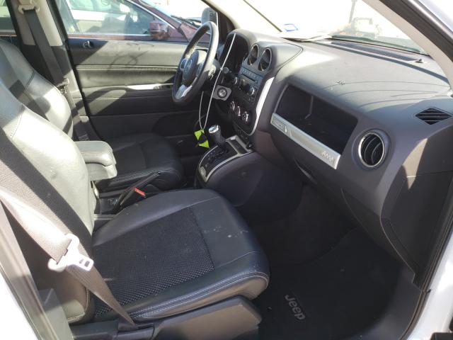 2016 JEEP COMPASS LA 1C4NJDEB1GD586764