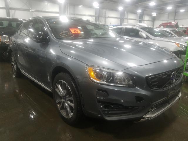 2016 VOLVO S60 CROSS YV4612UMXG2000132