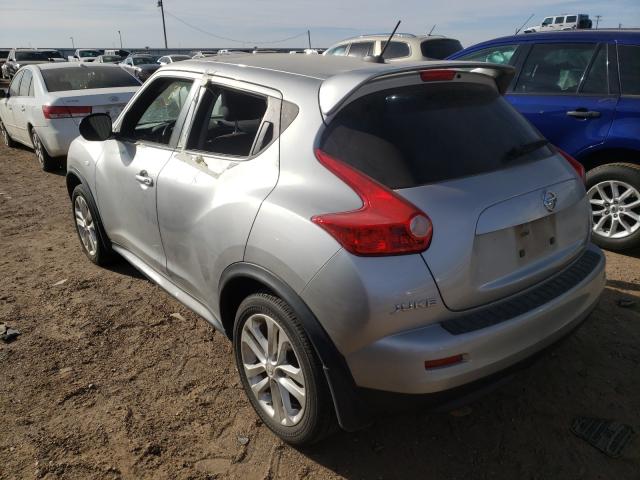 2012 NISSAN JUKE S JN8AF5MR6CT107666