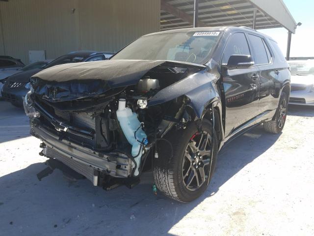 2020 CHEVROLET TRAVERSE P 1GNERKKW2LJ184825