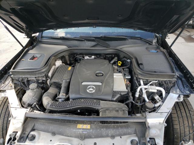 2019 MERCEDES-BENZ GLC 300 4M WDC0G4KB8KV148141