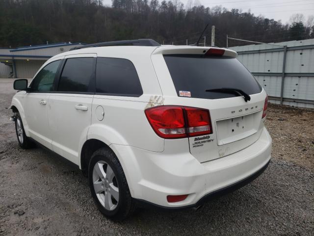 2012 DODGE JOURNEY SX 3C4PDDBG2CT297543