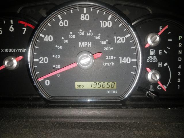 2011 MITSUBISHI GALANT FE 4A32B2FF4BE022645