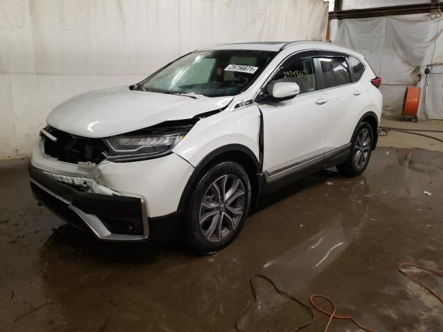 2020 HONDA CR-V TOURI 2HKRW2H98LH656989
