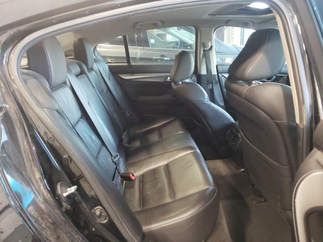 2011 ACURA TL 19UUA8F21BA000710