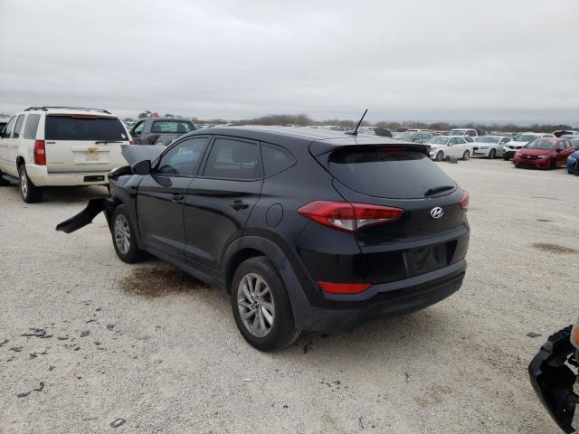 2016 HYUNDAI TUCSON SE KM8J23A49GU088319