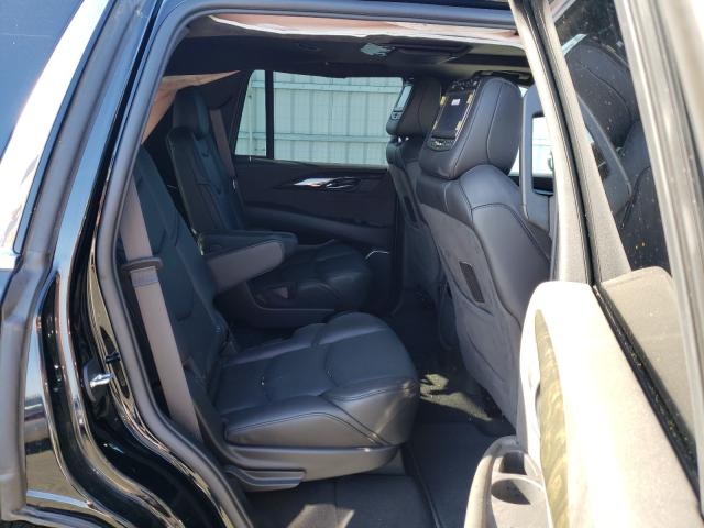 2019 CADILLAC ESCALADE P - 1GYS4DKJ1KR196873