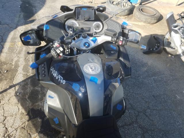2018 BMW R1200 RT WB10A1306JZ466685