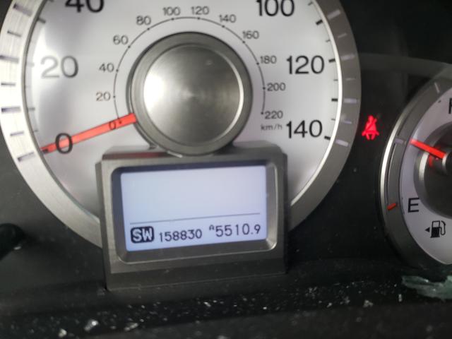 2011 HONDA PILOT TOUR 5FNYF4H95BB083862