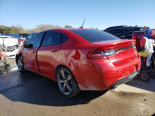 2015 DODGE DART GT 1C3CDFEB4FD151198