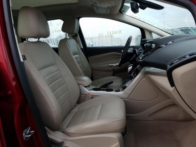 2014 FORD C-MAX SEL 1FADP5BU9EL509655