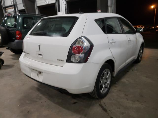 2010 PONTIAC VIBE 5Y2SP6E09AZ416268