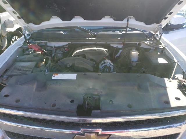 2011 CHEVROLET 150 1GCRCREA3BZ404588