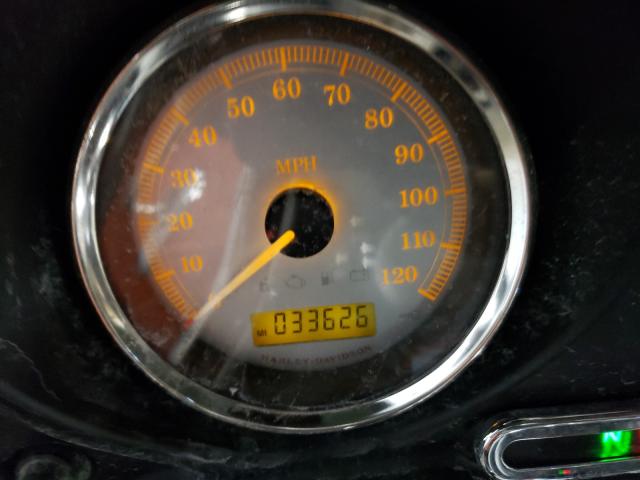2008 HARLEY-DAVIDSON FLHX 1HD1KB4128Y645449