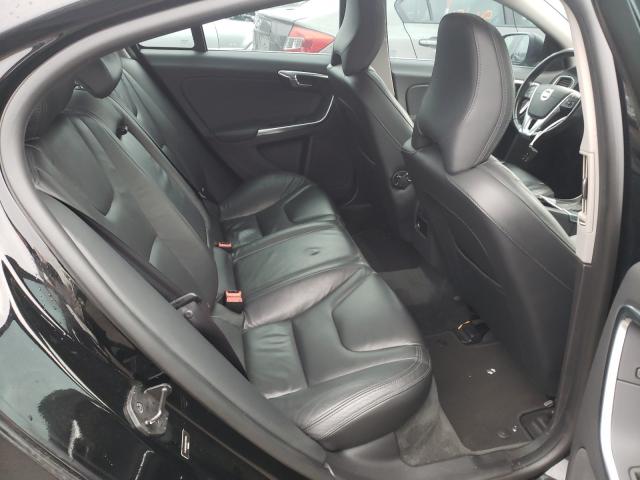 2013 VOLVO S60 T5 YV1612FS2D2175544