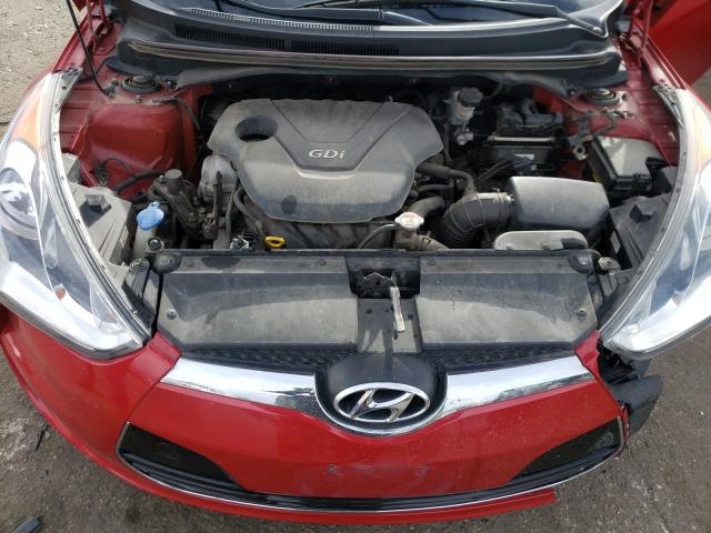 2012 HYUNDAI VELOSTER KMHTC6AD0CU049362