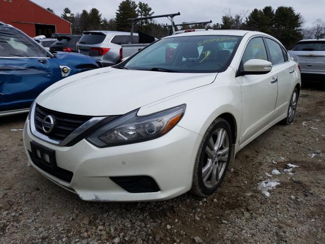 2016 NISSAN ALTIMA 3.5 1N4BL3AP3GC133184