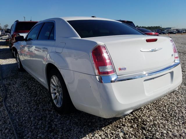 2014 CHRYSLER 300 2C3CCAAG2EH301690