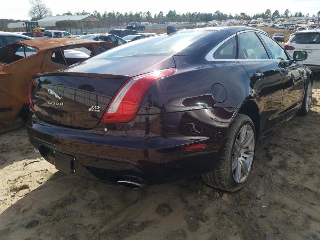 2019 JAGUAR XJ R - SPO SAJWJ1CD8K8W20161