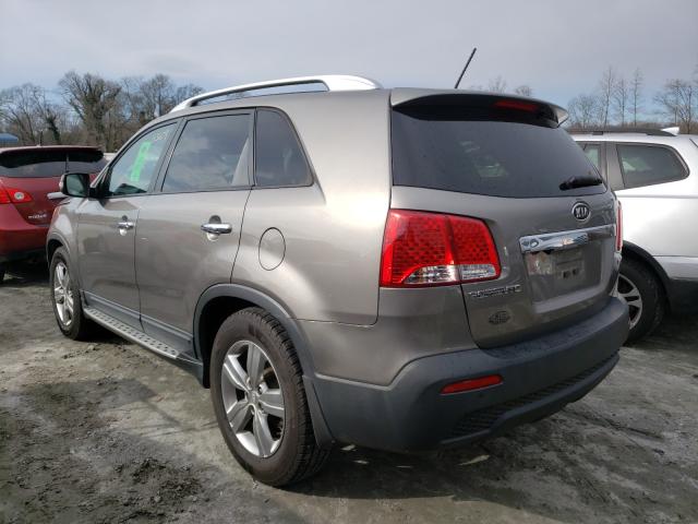 2012 KIA SORENTO EX 5XYKU4A27CG229570