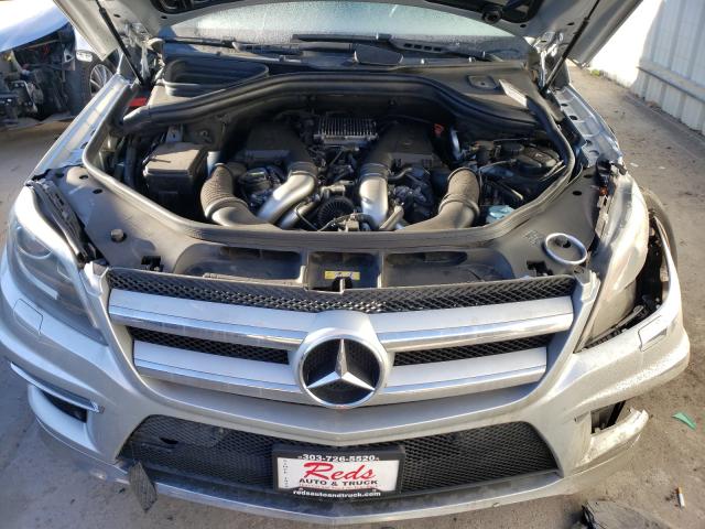 2013 MERCEDES-BENZ GL 550 4MA 4JGDF7DE8DA100552