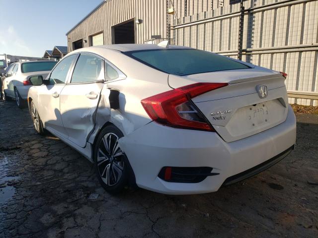 2018 HONDA CIVIC EXL 2HGFC1F73JH643775
