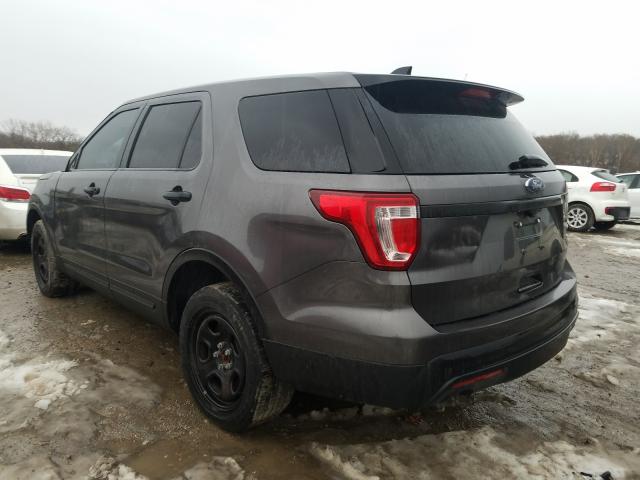 2016 FORD EXPLORER P 1FM5K8ARXGGD04770
