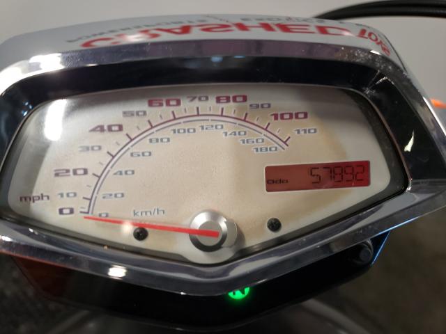 2010 HONDA VT1300 CX JH2SC6155AK000845
